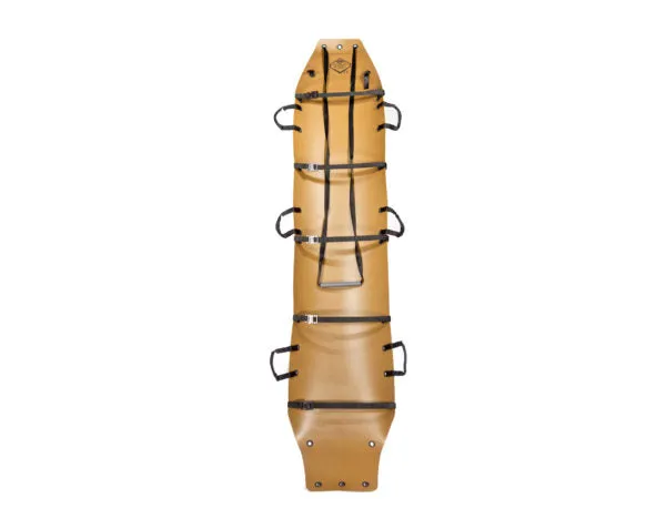 Ranger Sked Stretcher W/Cobra Buckles Coyote Brown