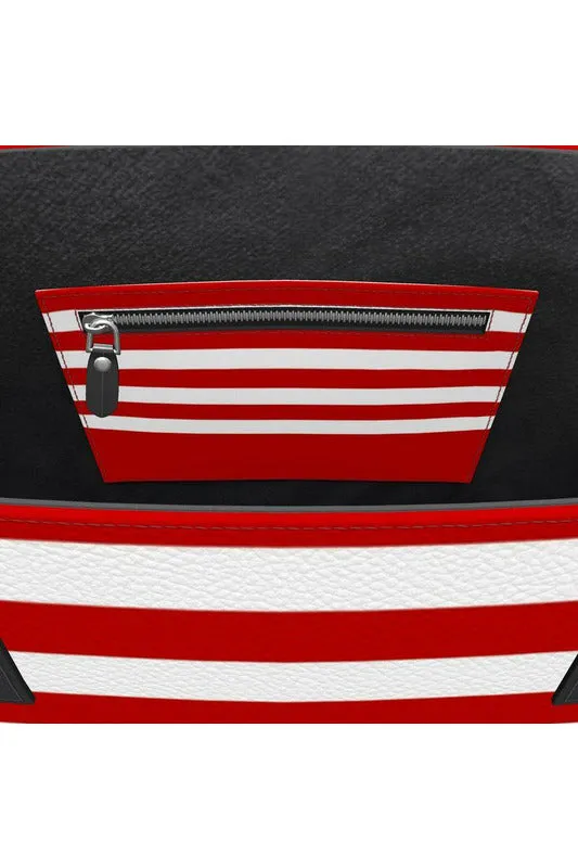Red Striped Kika Tota