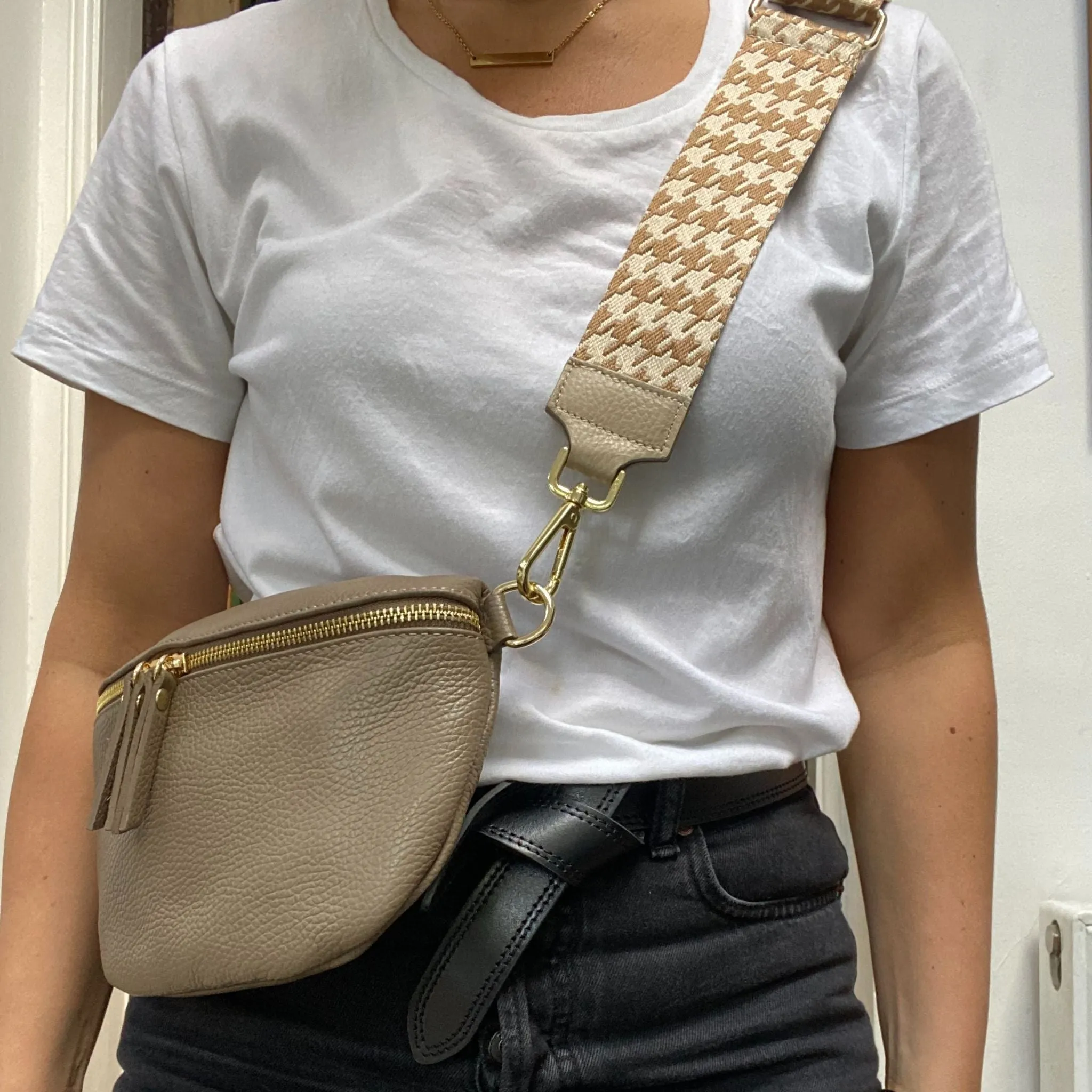 Removable Bag Straps