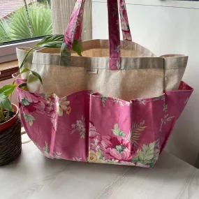 Reversible Multi Pocket Bag