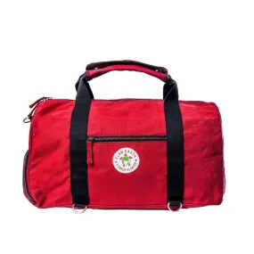 Rhino Duffel - Cherry Red