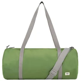 Roka City Medium Recycled Nylon Duffle Bag - Avocado Green