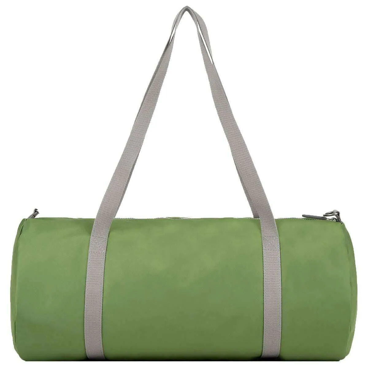 Roka City Medium Recycled Nylon Duffle Bag - Avocado Green