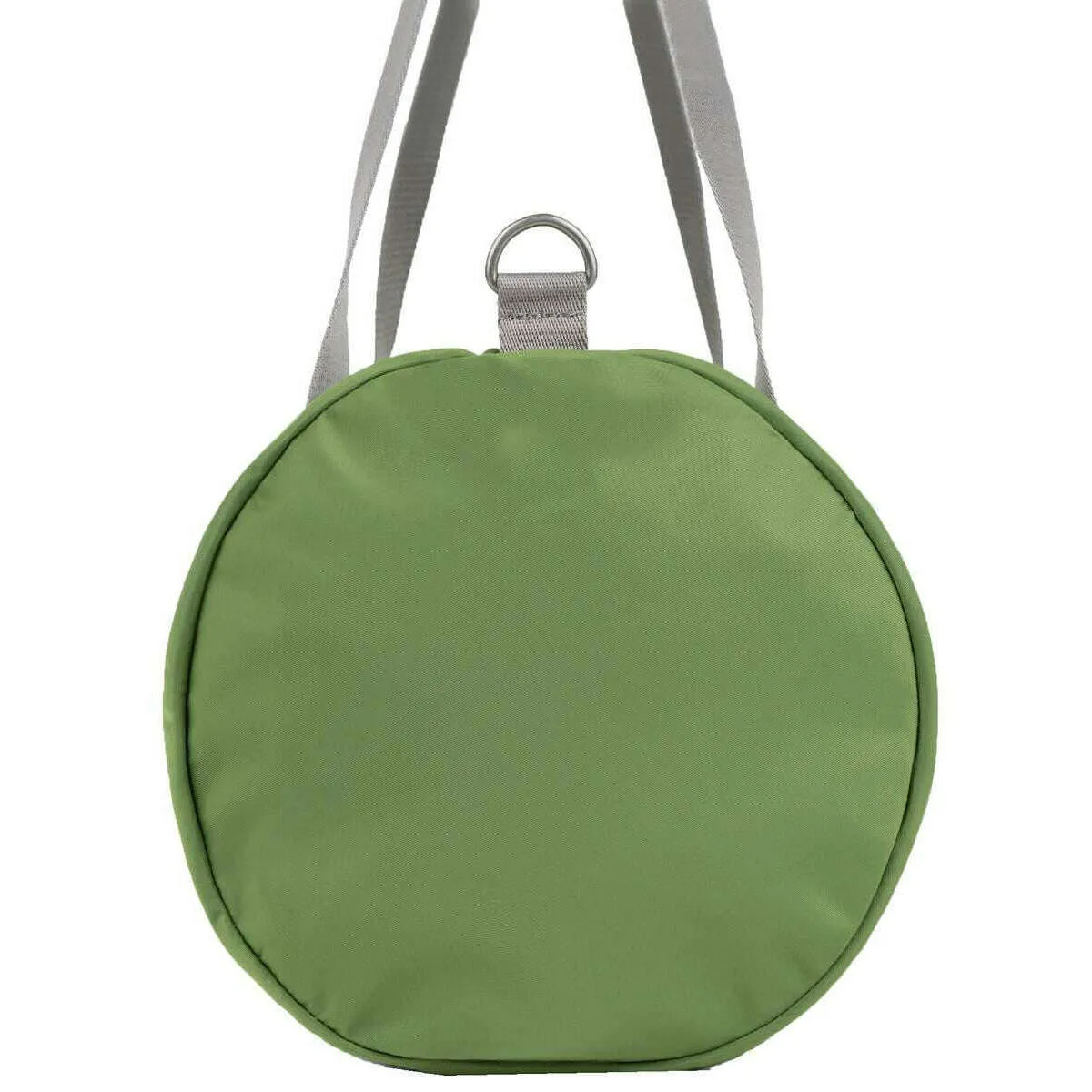 Roka City Medium Recycled Nylon Duffle Bag - Avocado Green