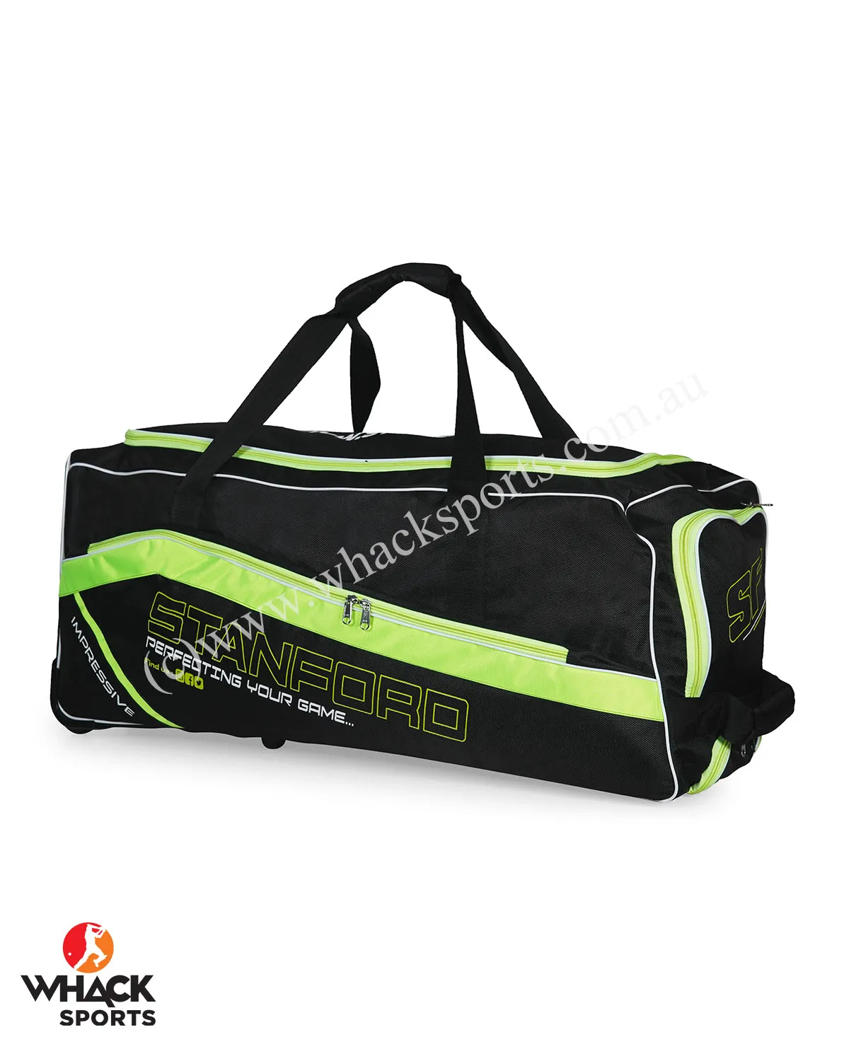 SF Impressive Cricket Kit Bag - Wheelie - Medium