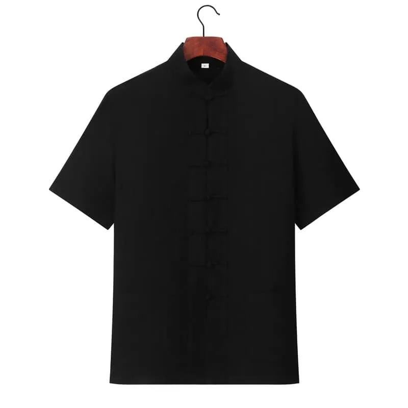 Short Sleeve Tang Shirt