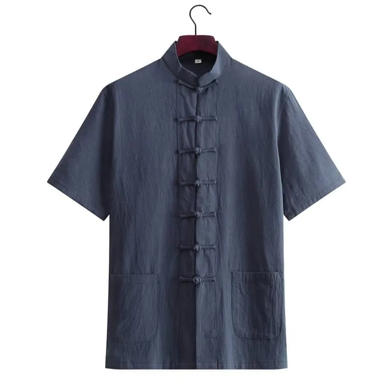 Short Sleeve Tang Shirt