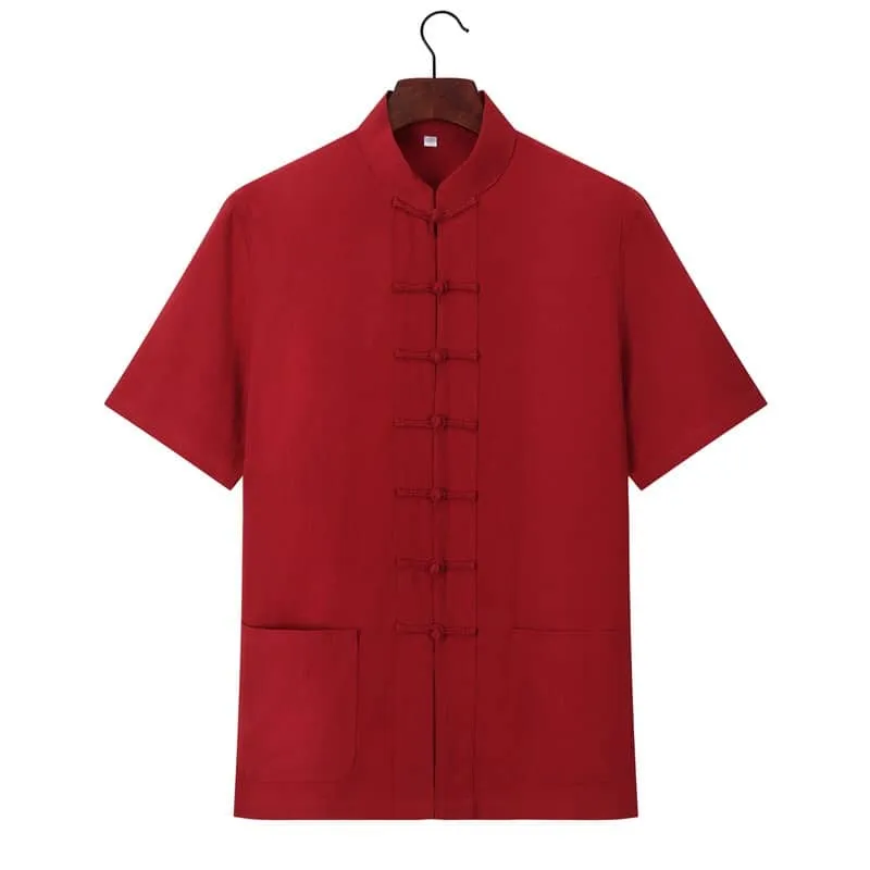 Short Sleeve Tang Shirt
