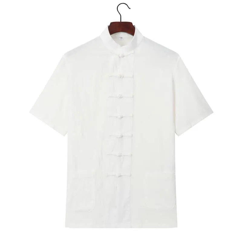Short Sleeve Tang Shirt