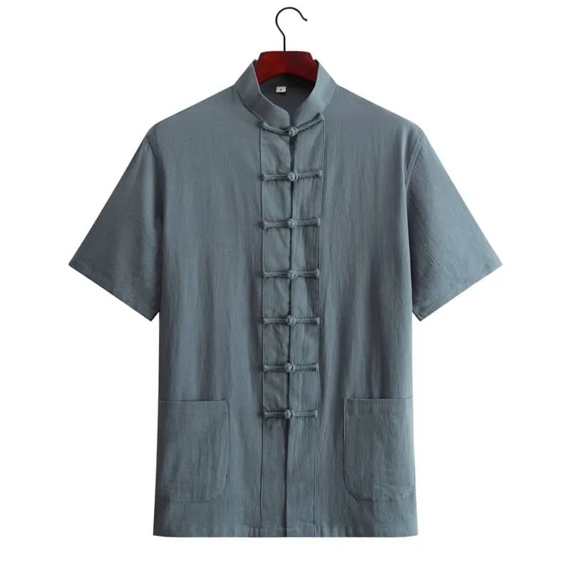 Short Sleeve Tang Shirt