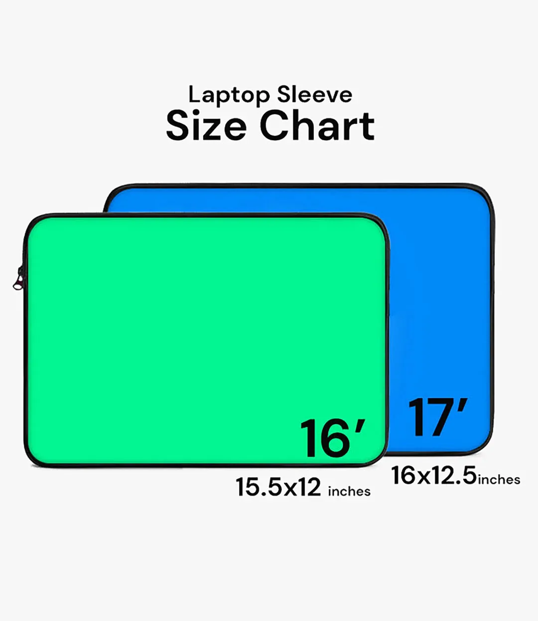 Slay Abstract Laptop Sleeve Bag