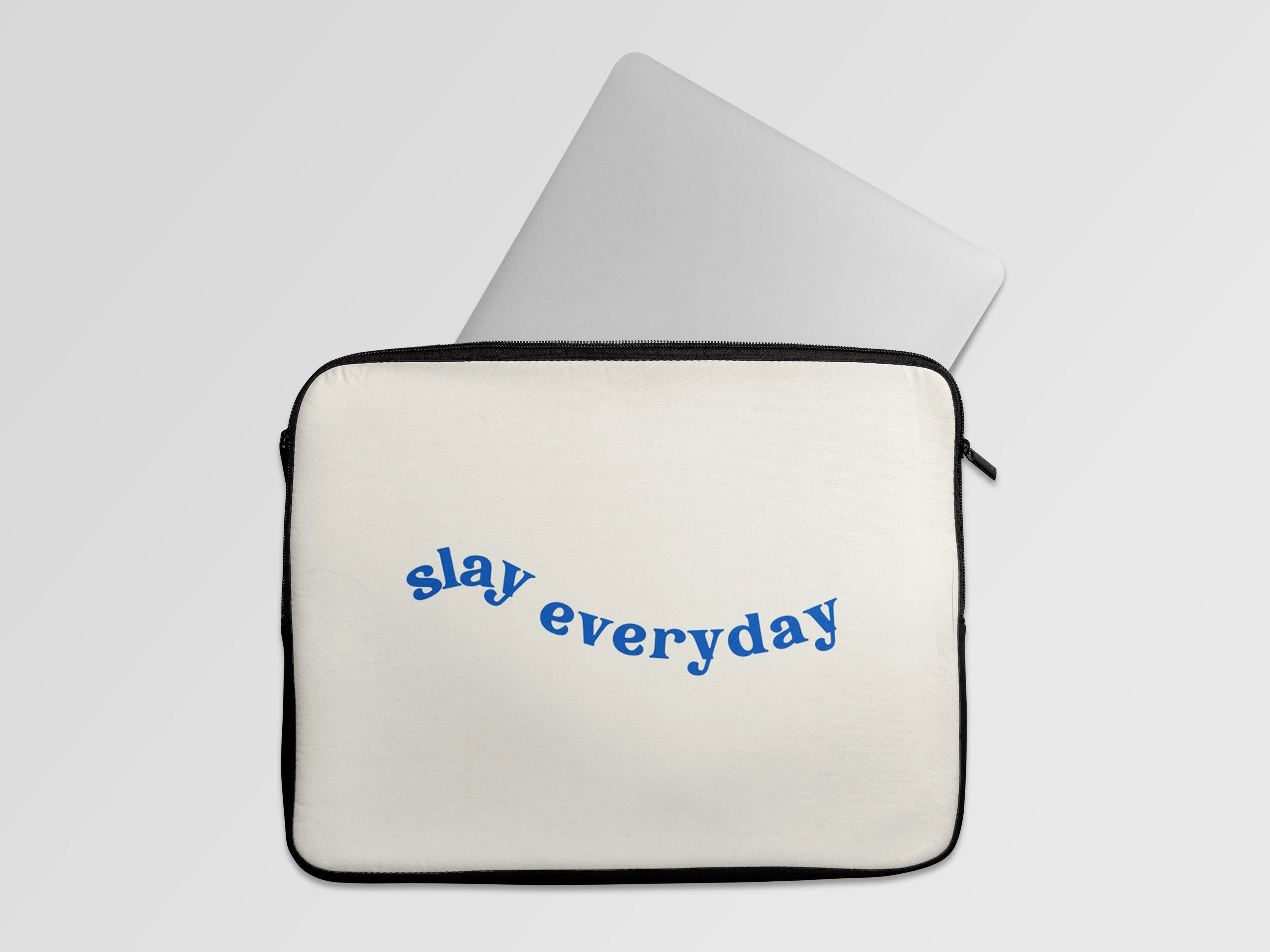 Slay Abstract Laptop Sleeve Bag
