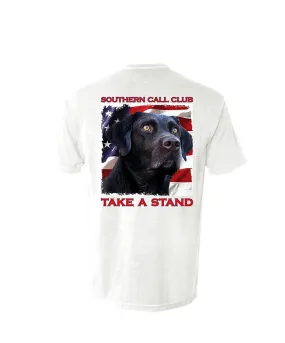 Southern Call Club - Take A Stand Tee