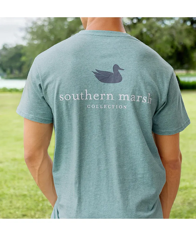 Southern Marsh - Authentic Tee