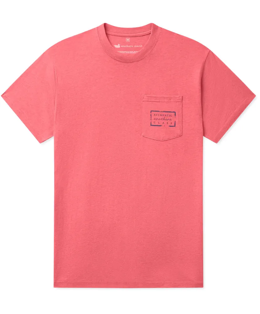 Southern Marsh - Authentic Tee