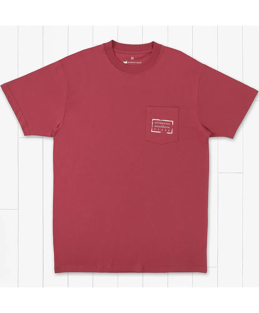 Southern Marsh - Authentic Tee