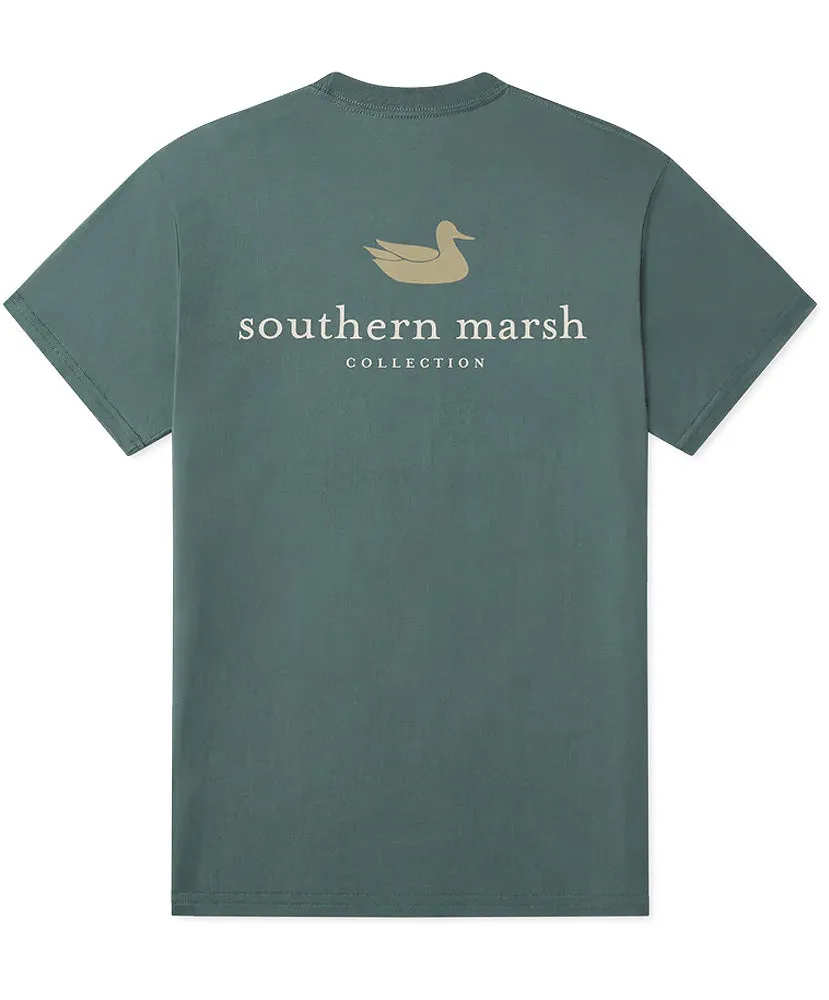 Southern Marsh - Authentic Tee