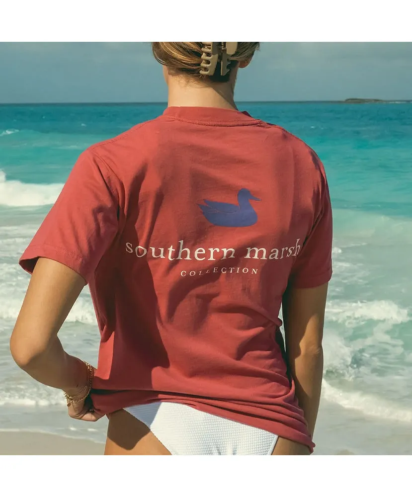 Southern Marsh - Authentic Tee