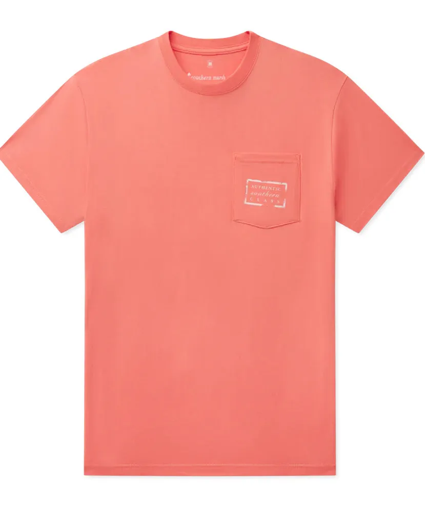 Southern Marsh - Authentic Tee