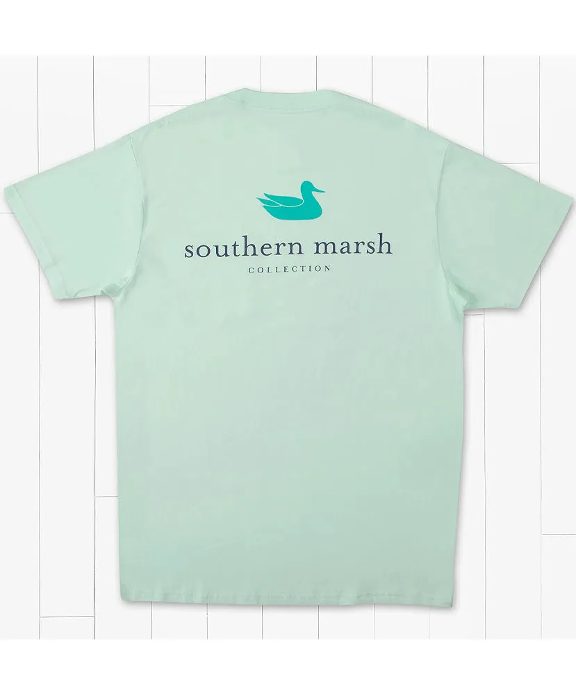 Southern Marsh - Authentic Tee