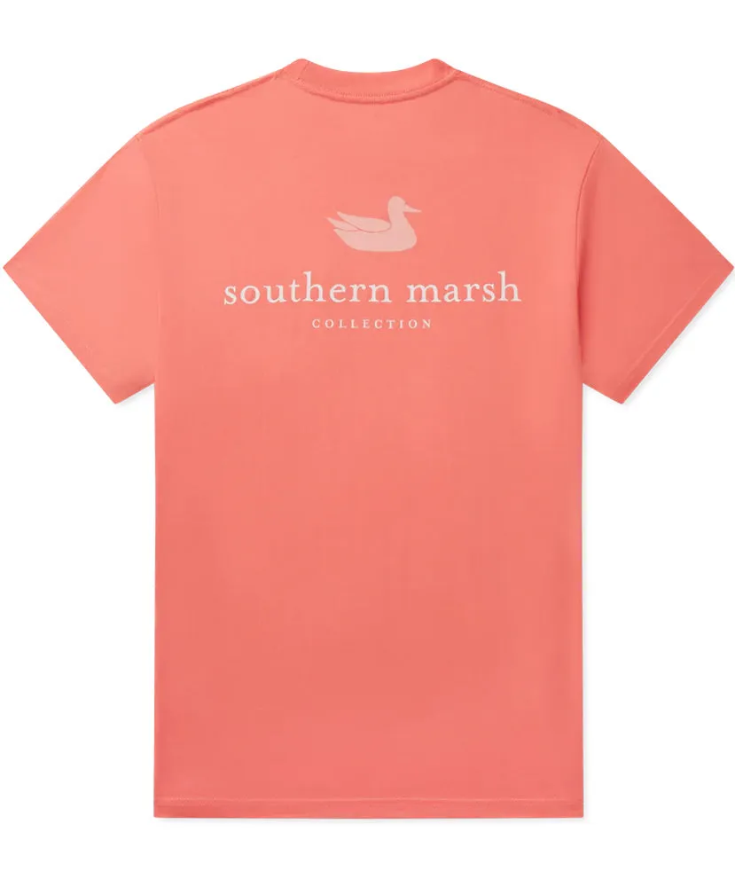 Southern Marsh - Authentic Tee