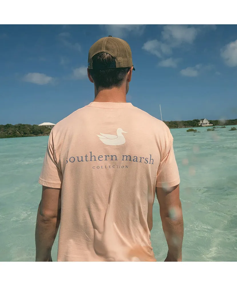 Southern Marsh - Authentic Tee
