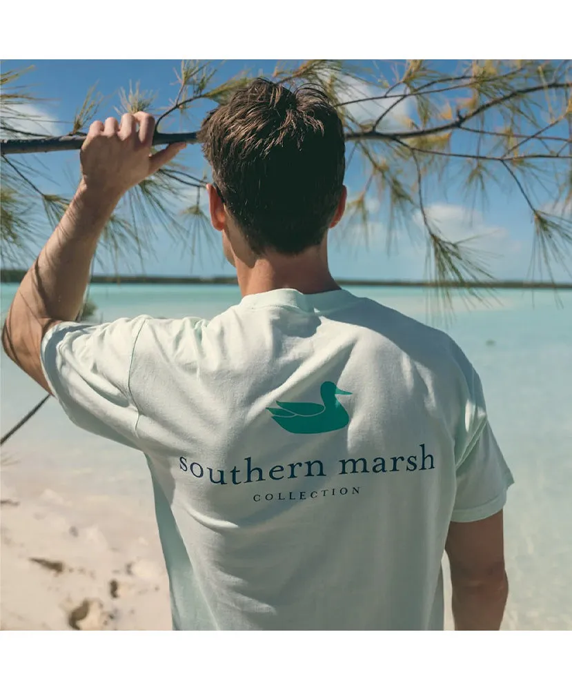 Southern Marsh - Authentic Tee