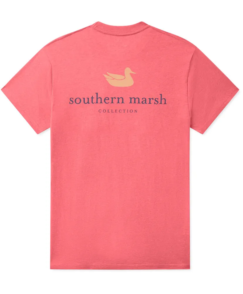 Southern Marsh - Authentic Tee