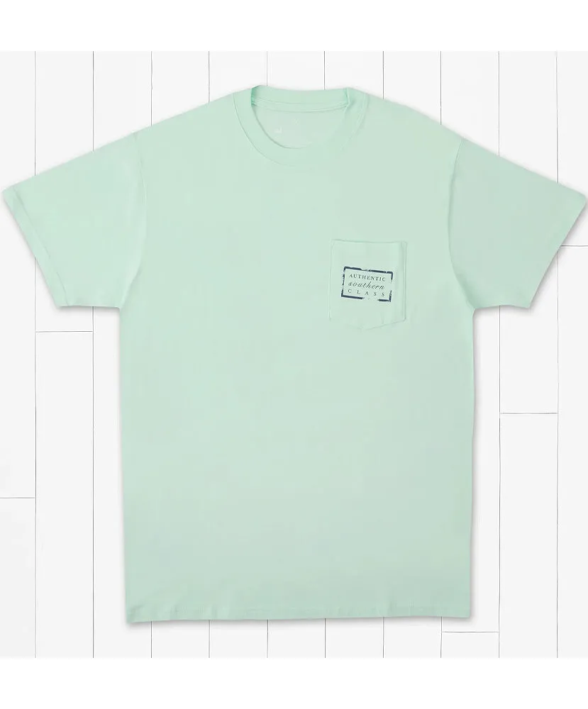 Southern Marsh - Authentic Tee