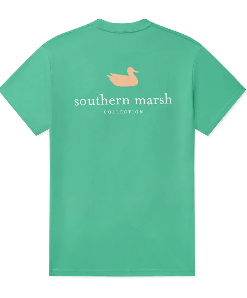 Southern Marsh - Authentic Tee
