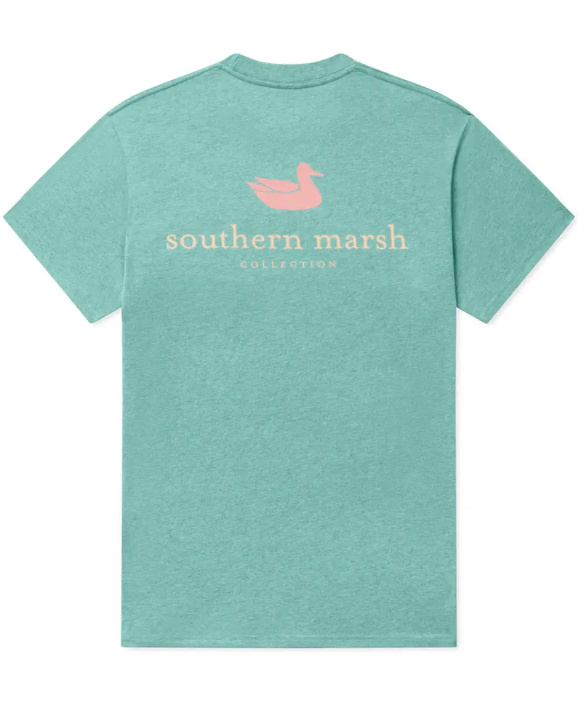 Southern Marsh - Authentic Tee