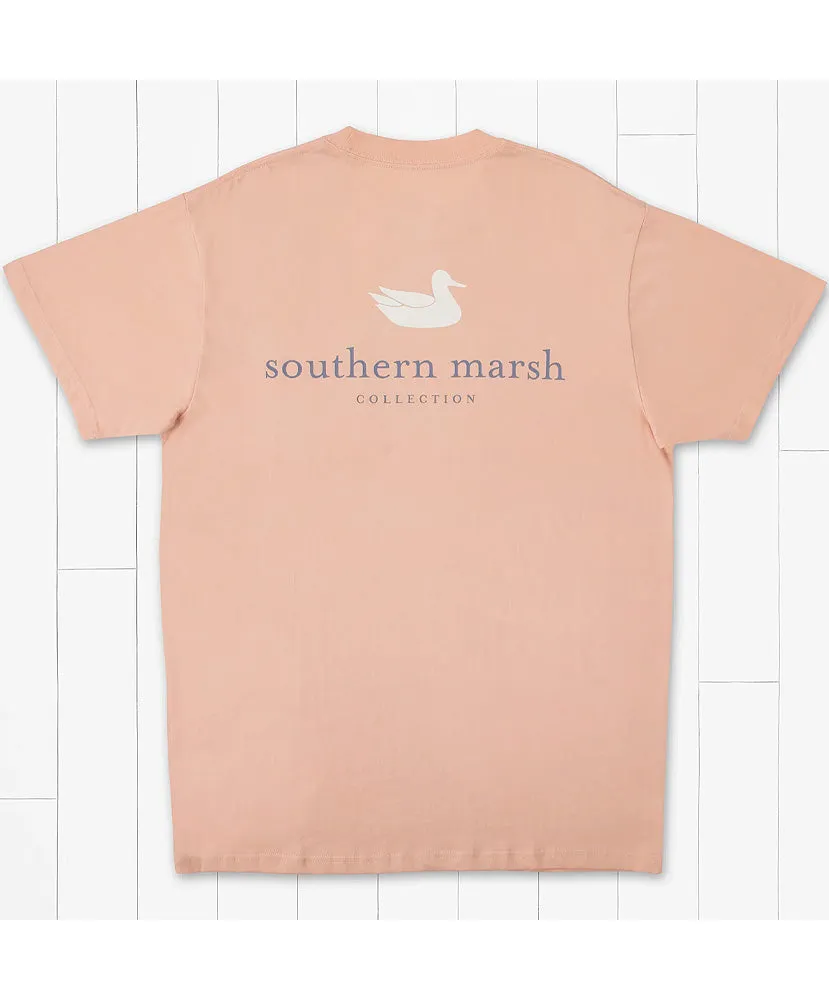 Southern Marsh - Authentic Tee