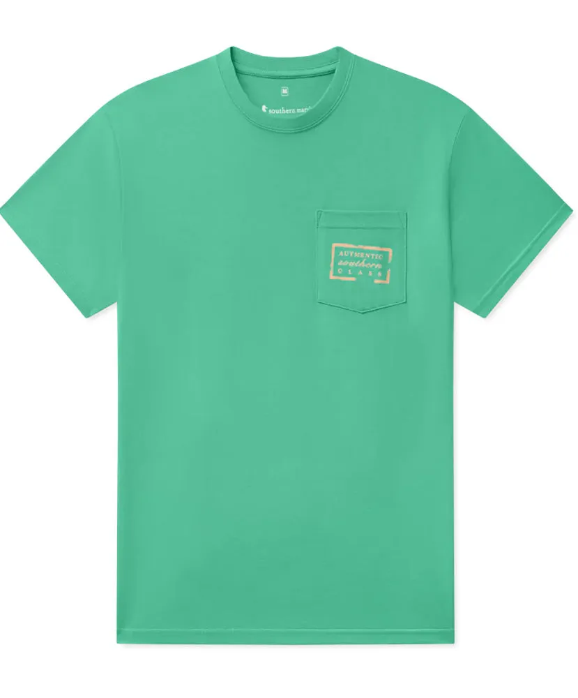 Southern Marsh - Authentic Tee