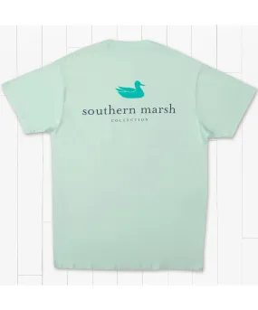 Southern Marsh - Authentic Tee