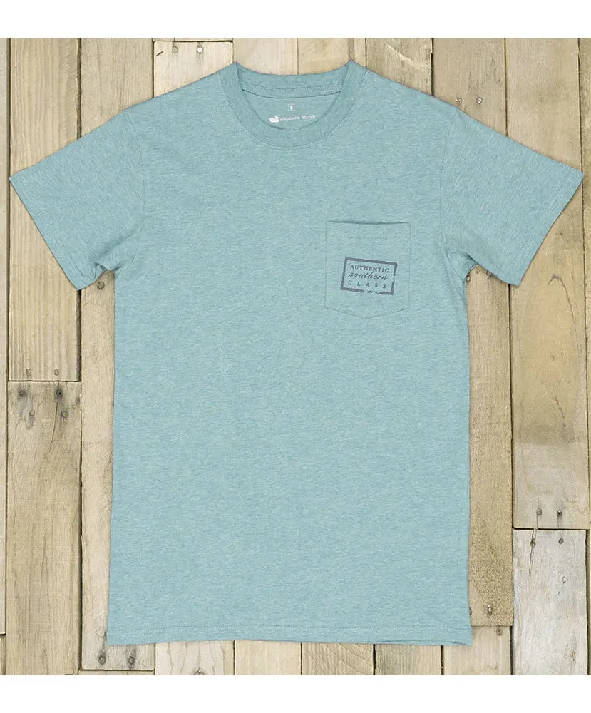Southern Marsh - Authentic Tee