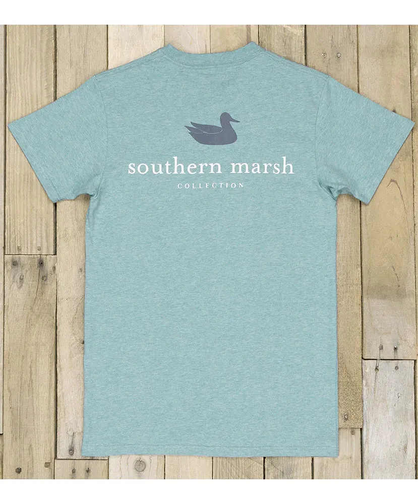 Southern Marsh - Authentic Tee