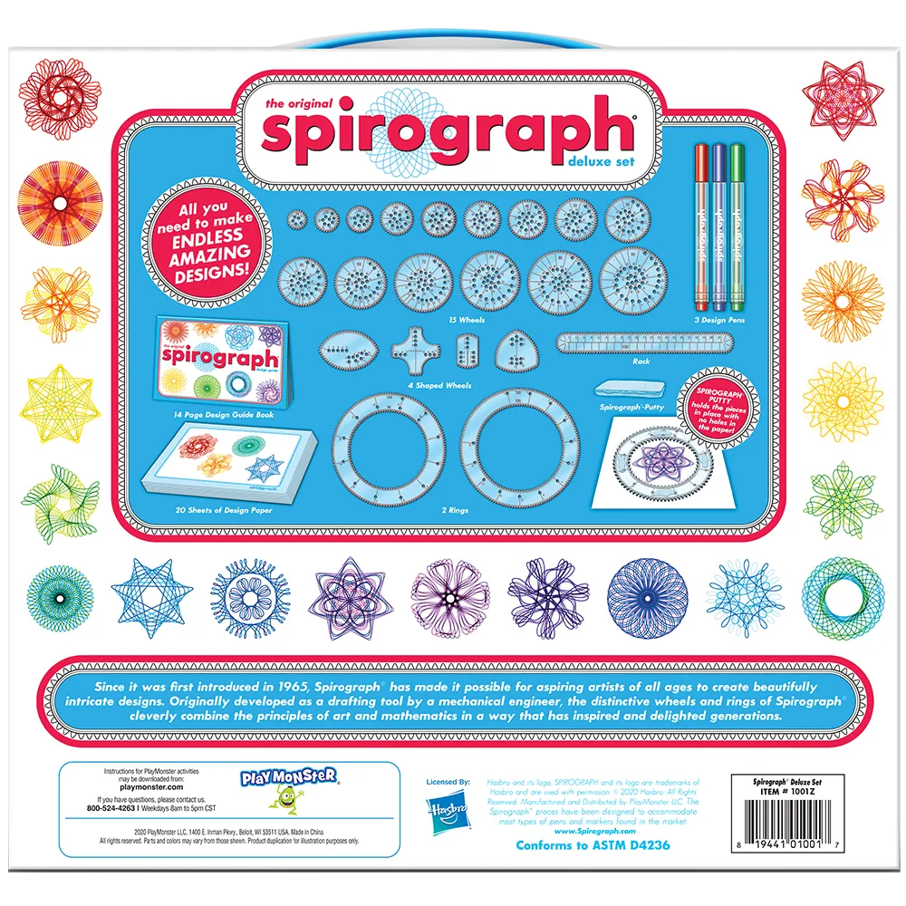 Spirograph® Deluxe Set