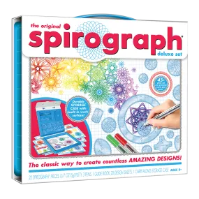 Spirograph Deluxe Set