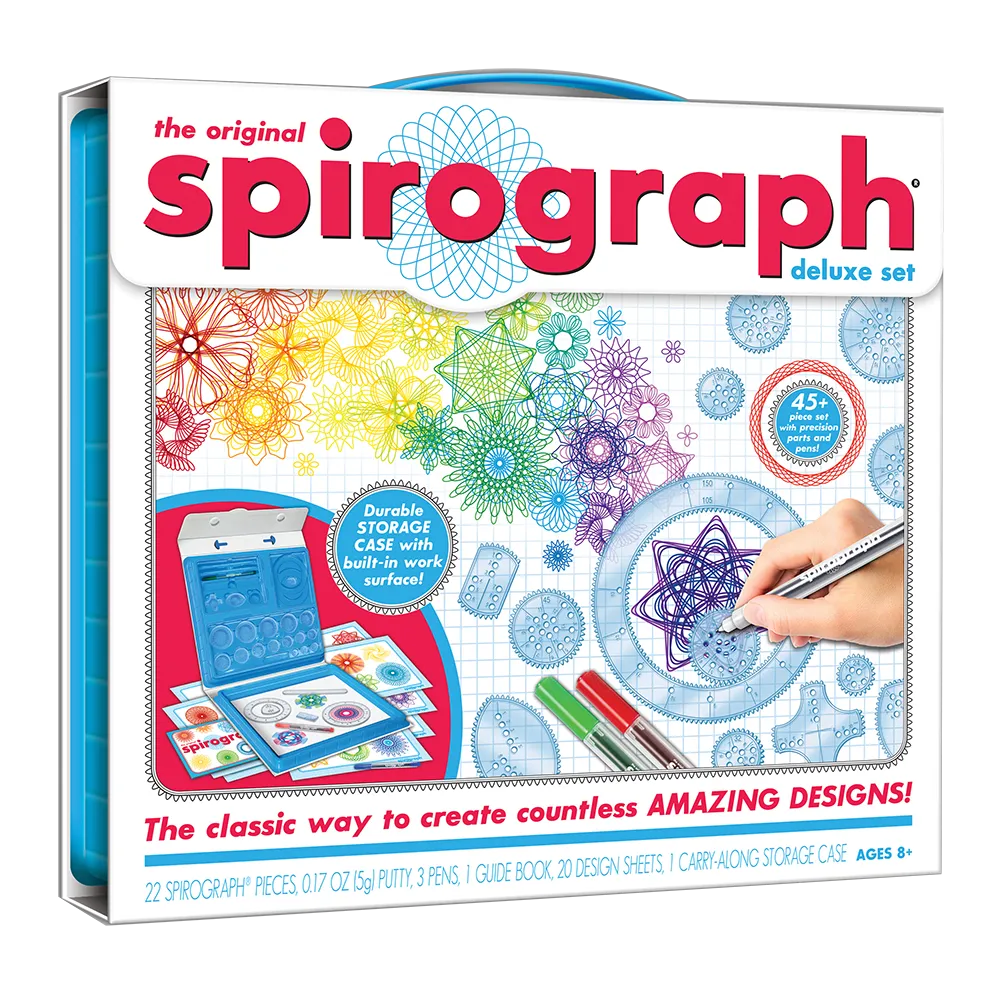 Spirograph® Deluxe Set