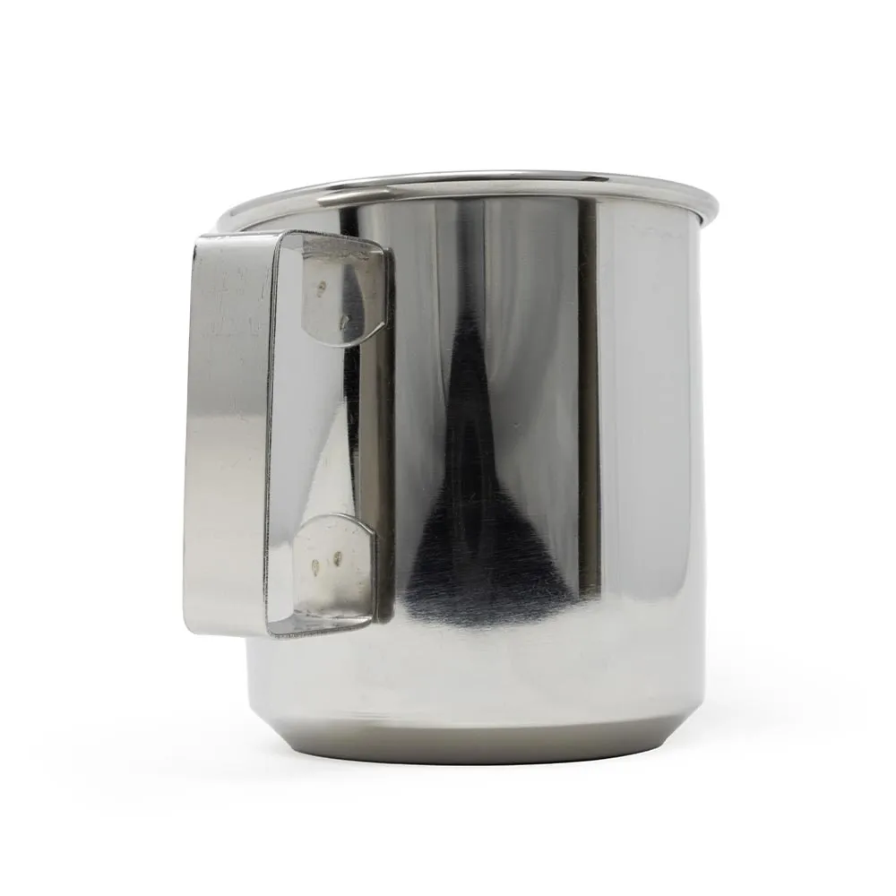 Stainless Steel Drinking Cup (6-pack) by Ready Hour