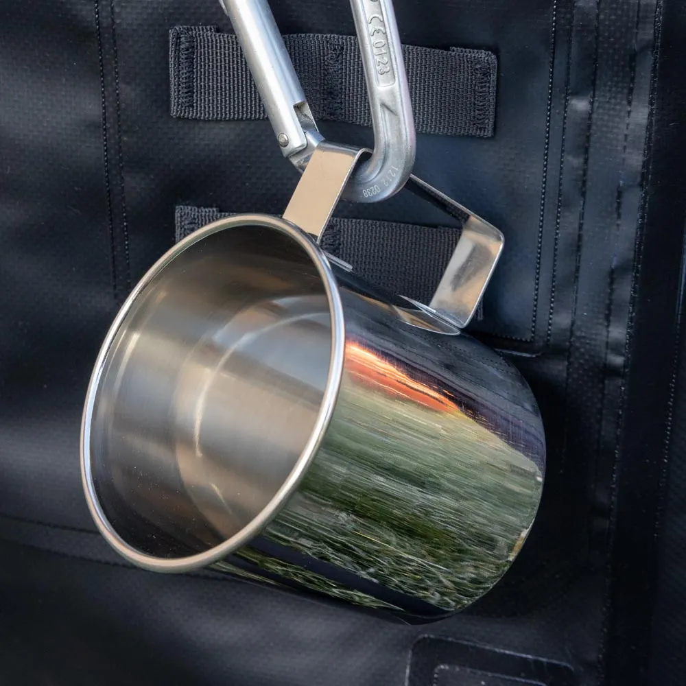 Stainless Steel Drinking Cup (6-pack) by Ready Hour