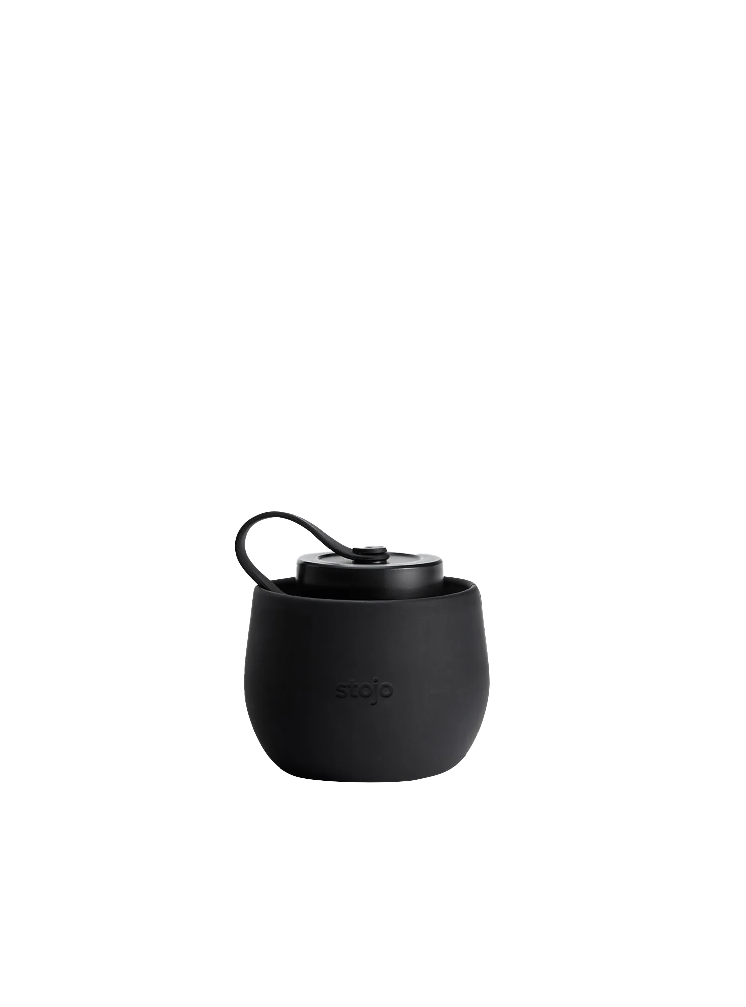 Stojo Collapsible Water Bottle (Ink)