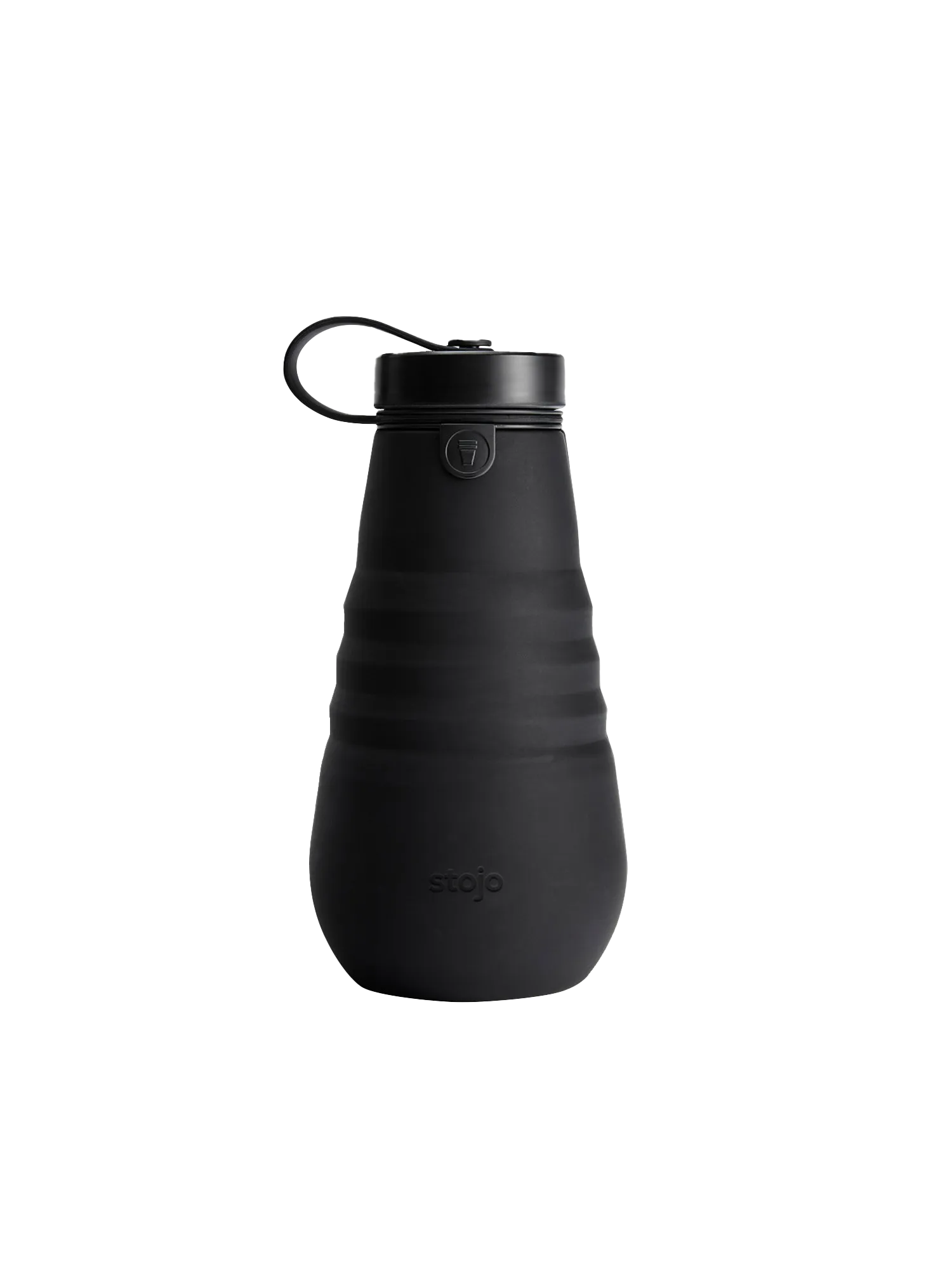 Stojo Collapsible Water Bottle (Ink)