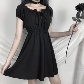 tale   Forest Dress Kawaii Academia Y2K Cottagecore Coquette Fairycore Dollette Princesscore