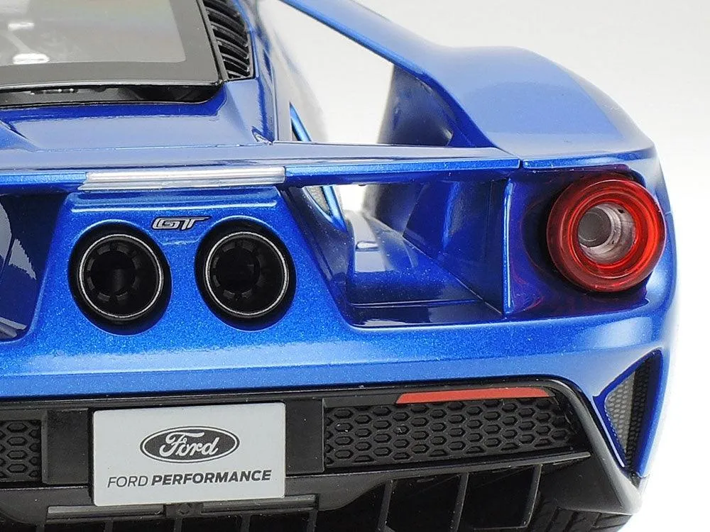 Tamiya 24346 Ford GT 1/24 Model Kit