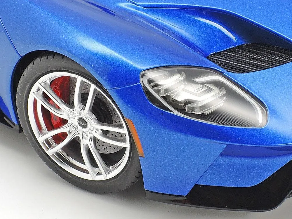 Tamiya 24346 Ford GT 1/24 Model Kit
