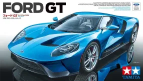 Tamiya 24346 Ford GT 1/24 Model Kit