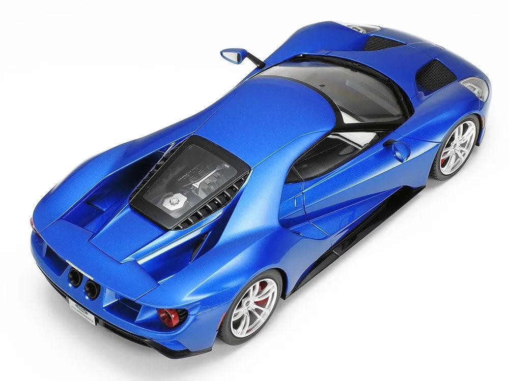 Tamiya 24346 Ford GT 1/24 Model Kit