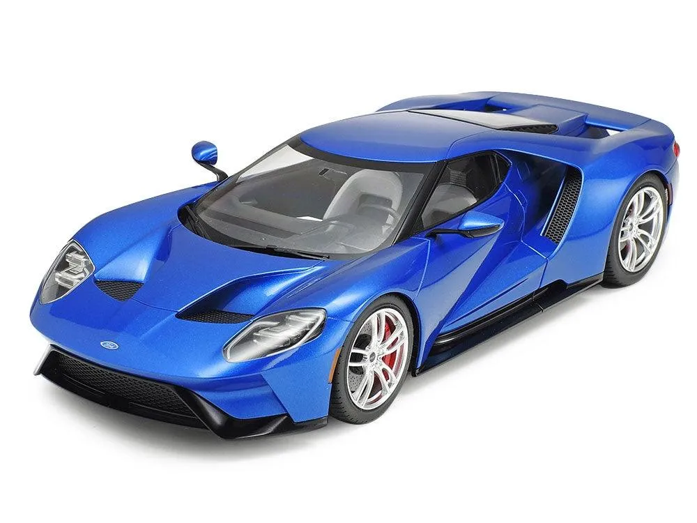Tamiya 24346 Ford GT 1/24 Model Kit