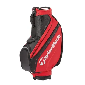 TAYLORMADE Global Tour Cart Bag (Red/Black)